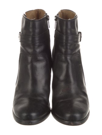 Frye Leather Boots