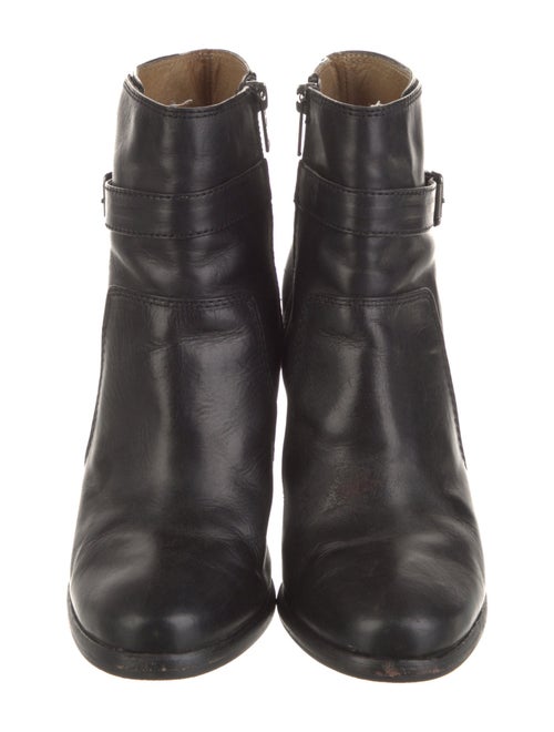 Frye Leather Boots