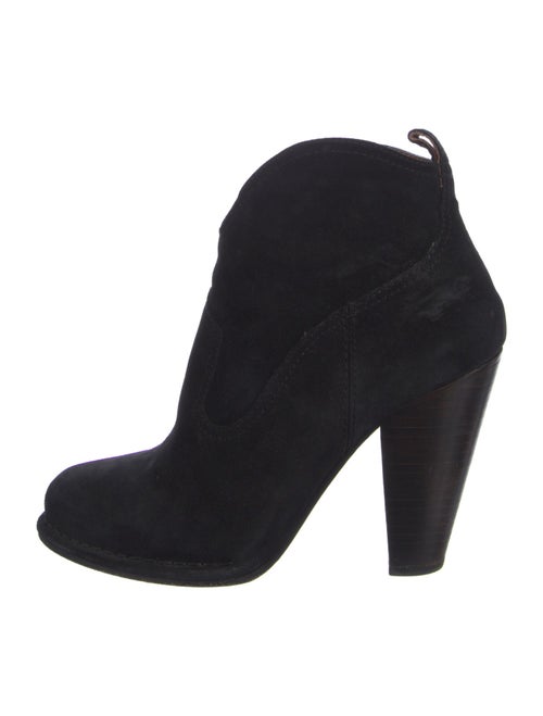 Frye Suede Boots
