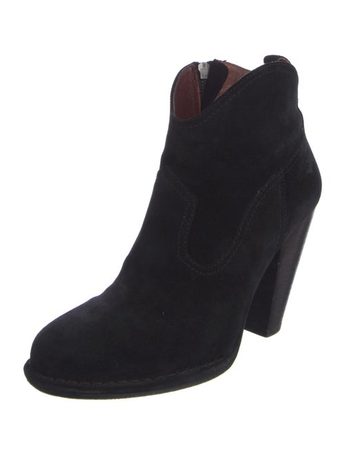 Frye Suede Boots