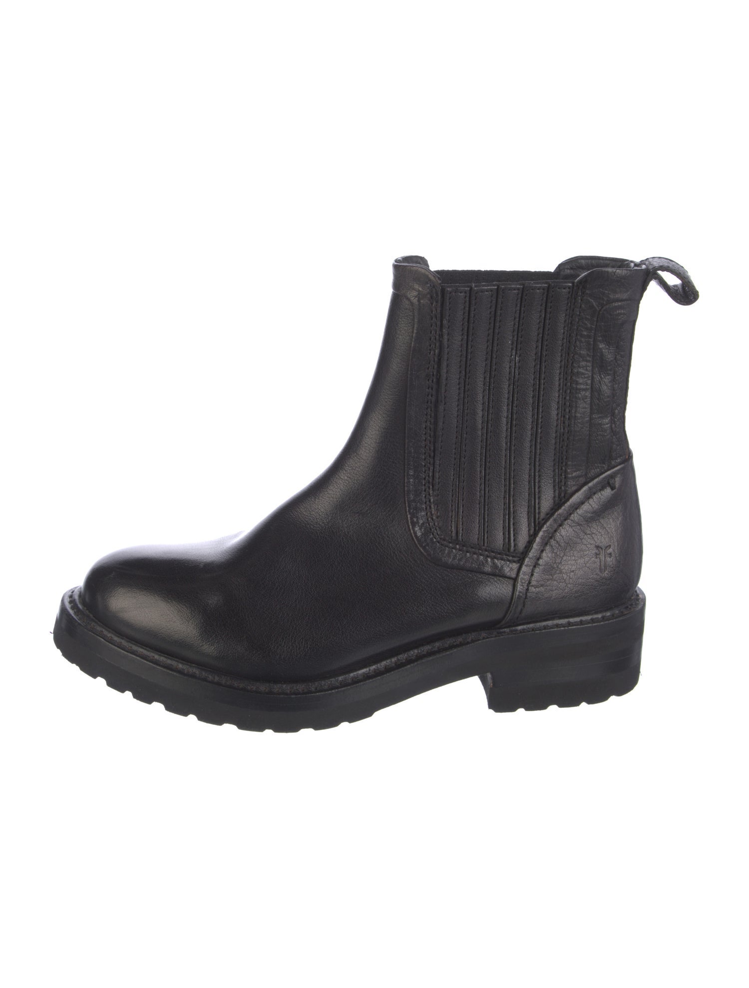 Frye Leather Chelsea Boots