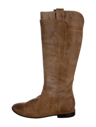 Frye Leather Riding Boots
