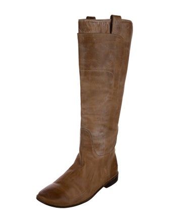 Frye Leather Riding Boots