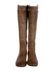 Frye Leather Riding Boots