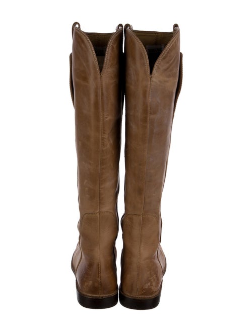 Frye Leather Riding Boots