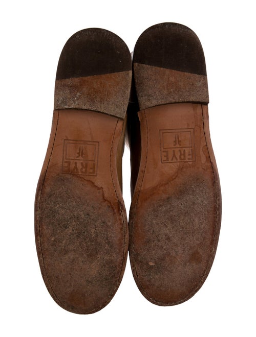 Frye Leather Riding Boots