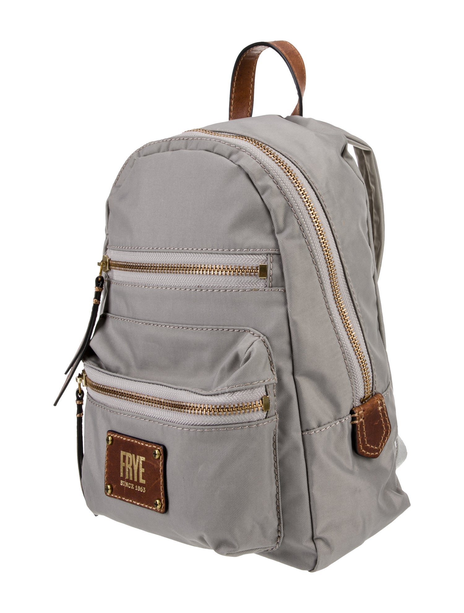 Frye Nylon Backpack