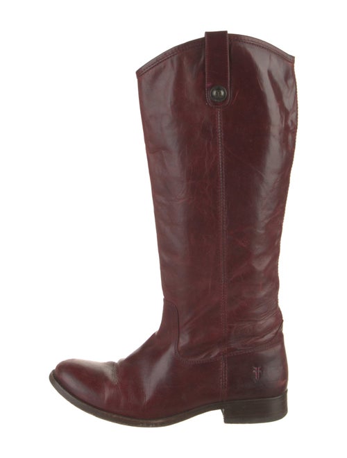 Frye Leather Riding Boots