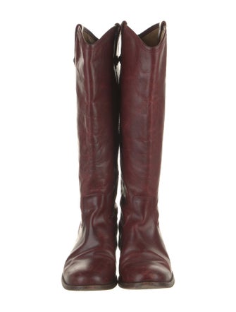 Frye Leather Riding Boots