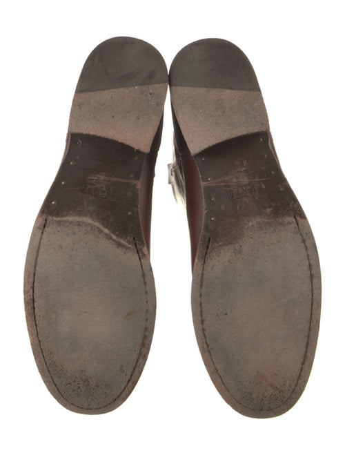Frye Leather Riding Boots