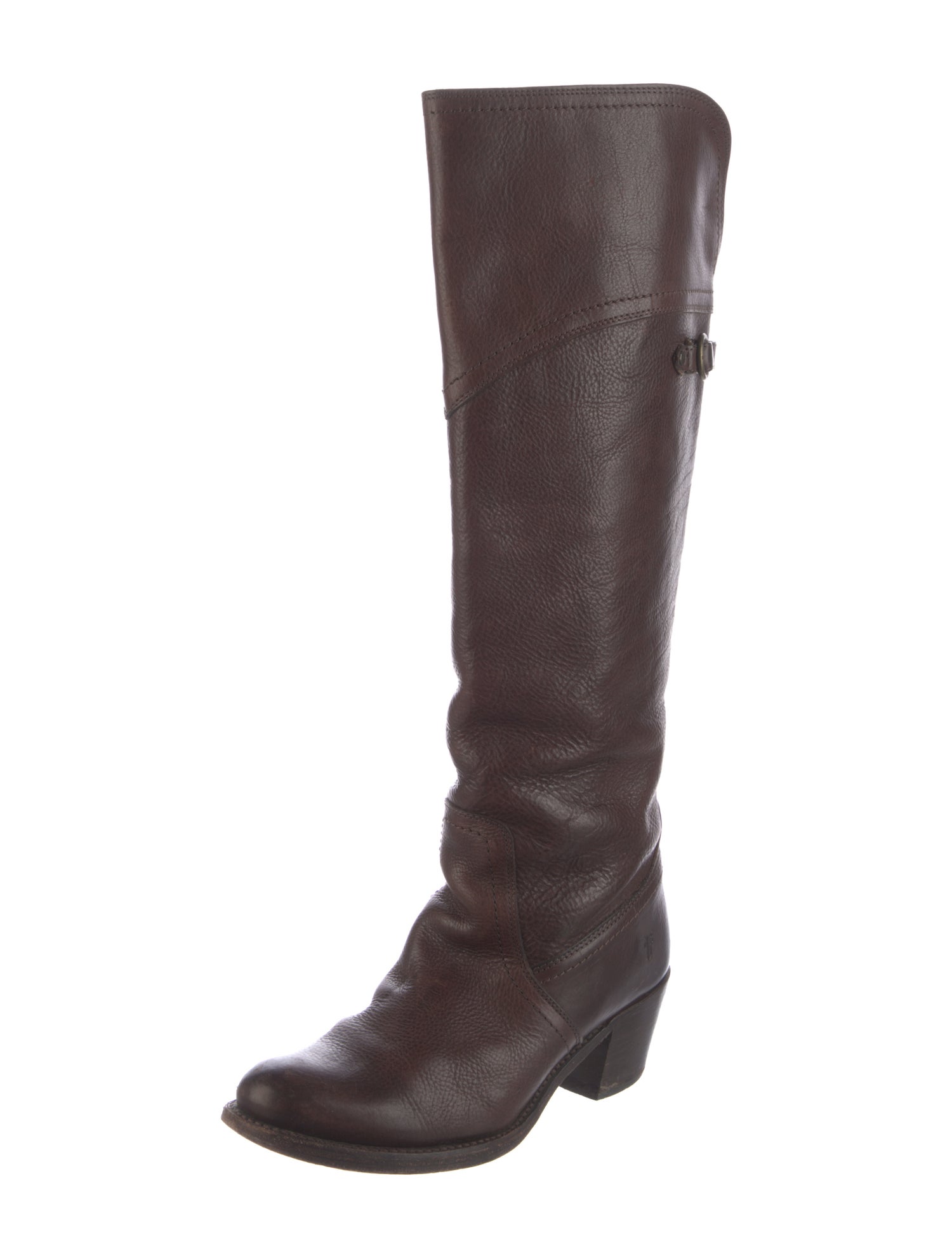 Frye Leather Riding Boots