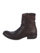 Frye Leather Boots