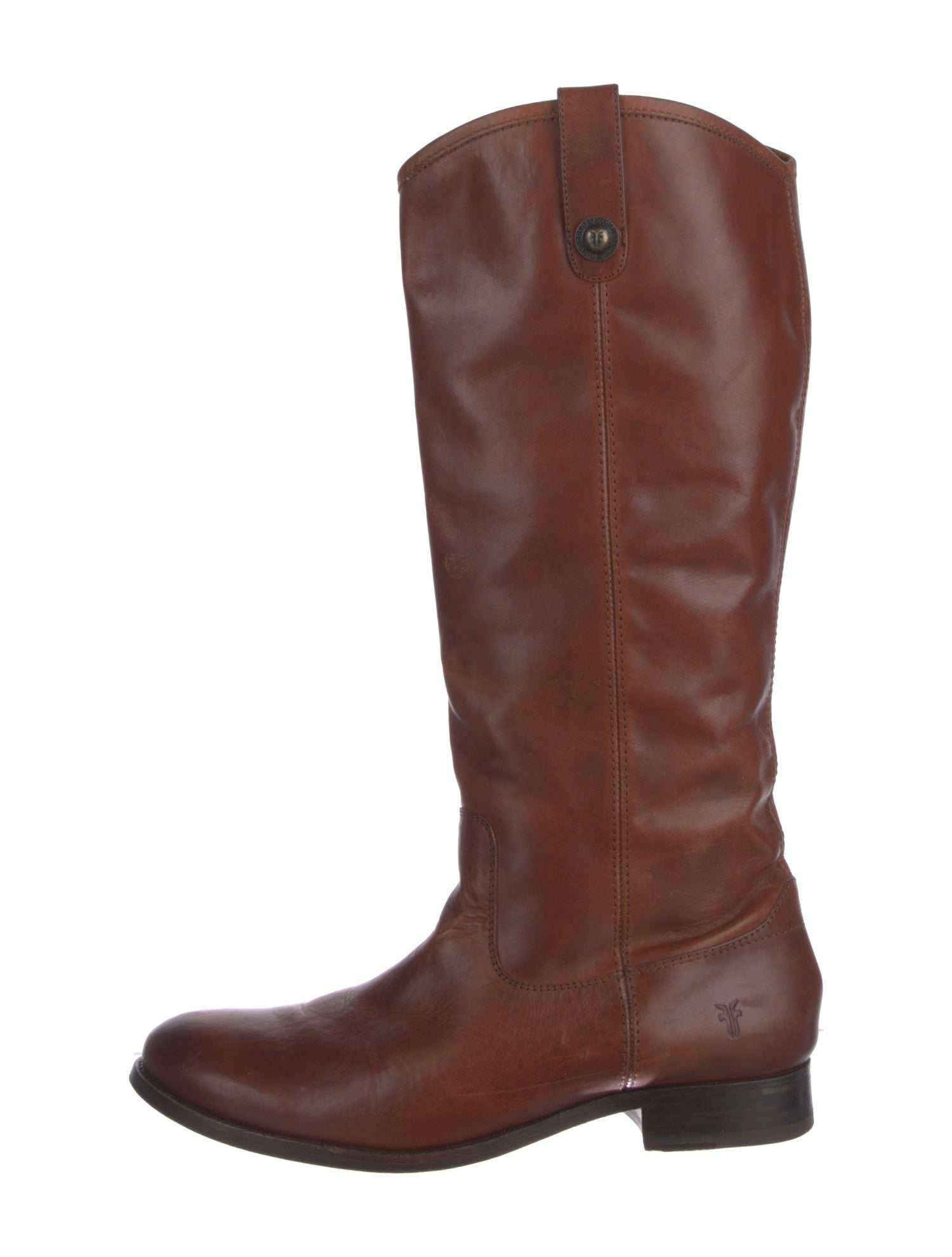 Frye Leather Riding Boots