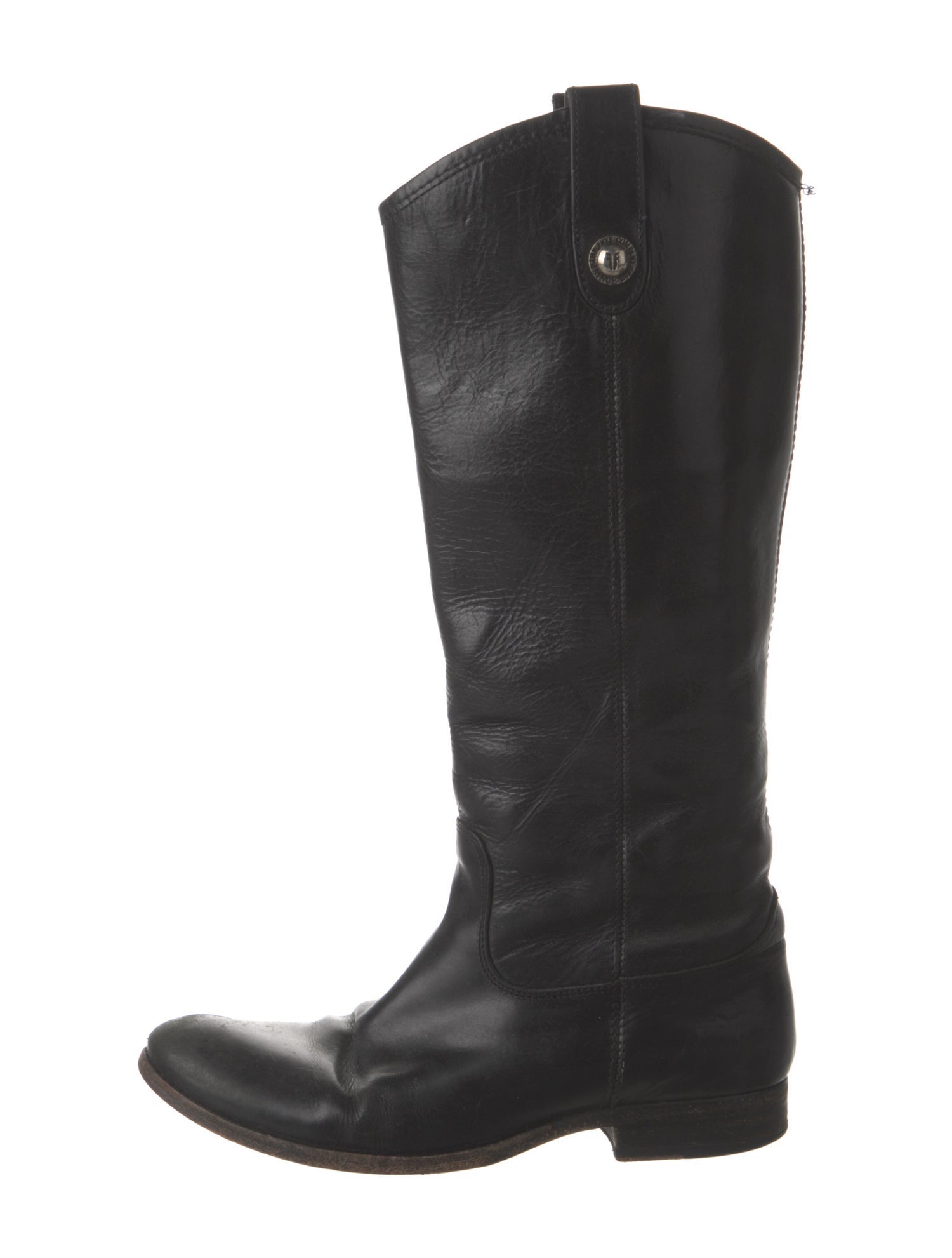 Frye Leather Riding Boots