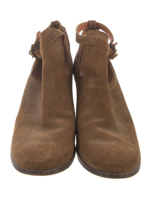 Frye Suede Boots