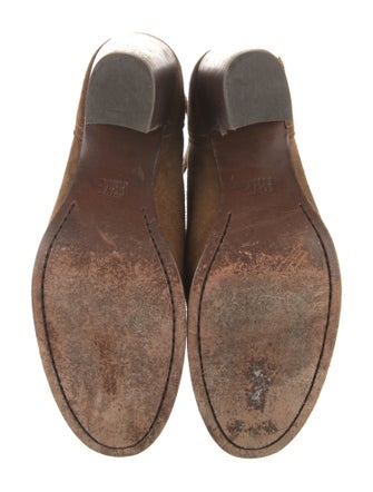 Frye Suede Boots