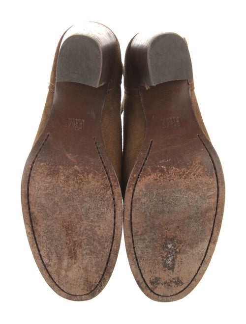 Frye Suede Boots