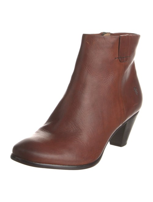 Frye Leather Boots