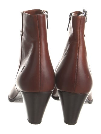 Frye Leather Boots