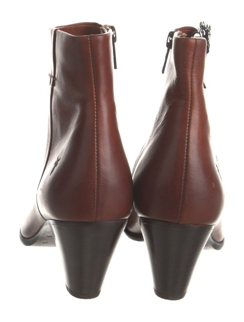 Frye Leather Boots