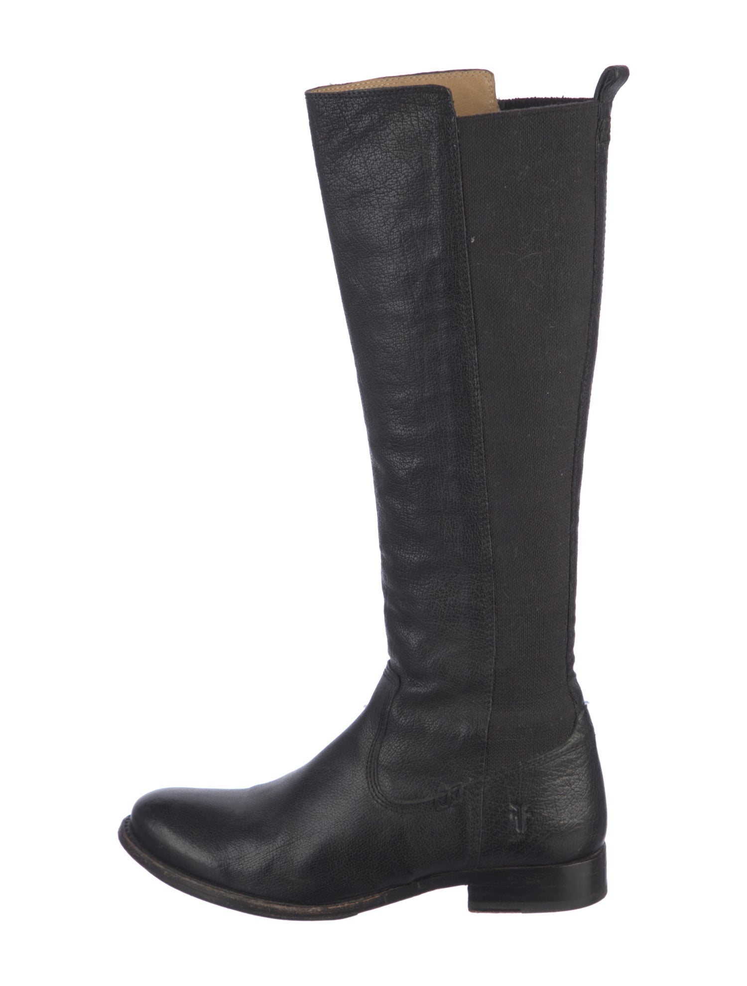 Frye Leather Riding Boots