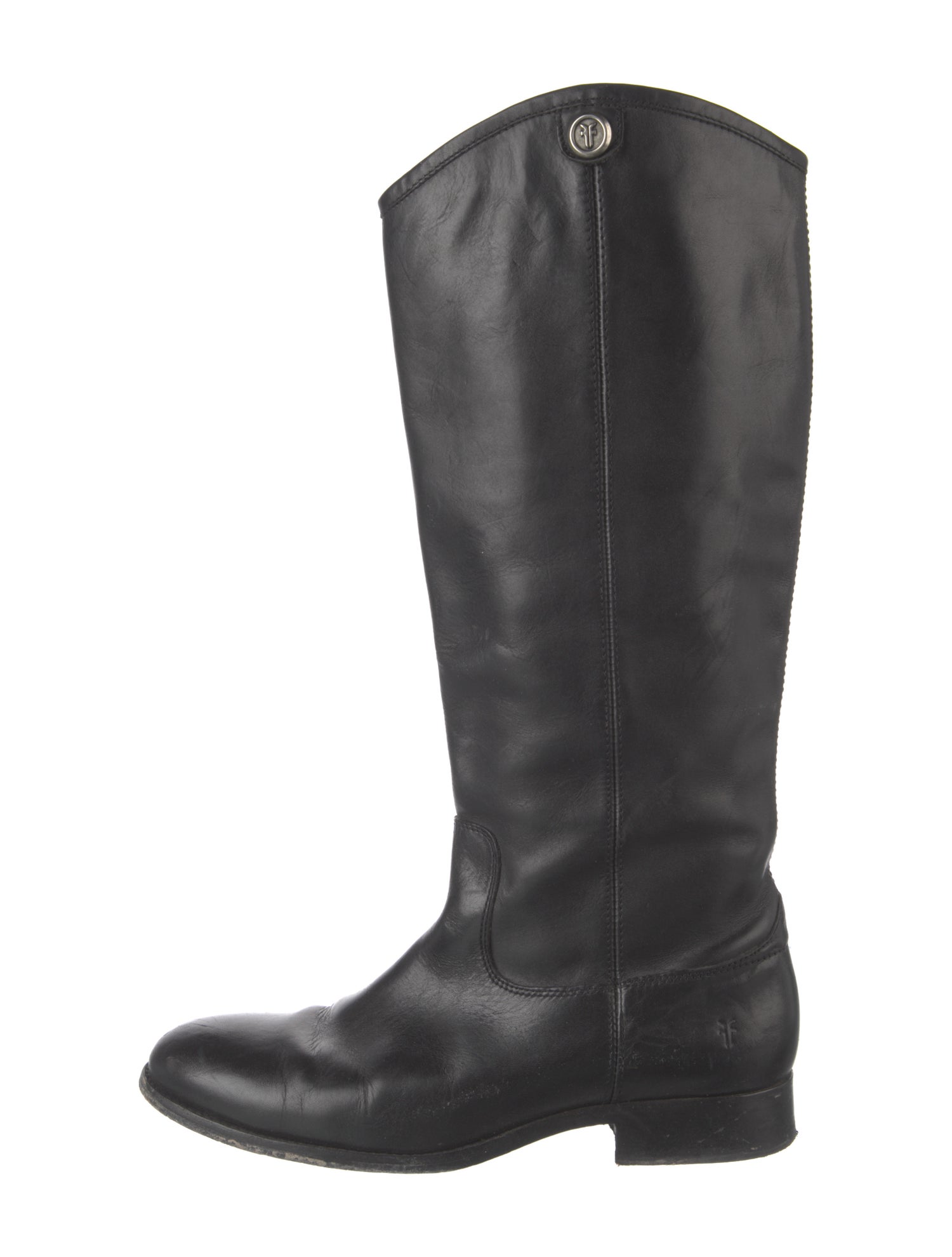 Frye Leather Riding Boots