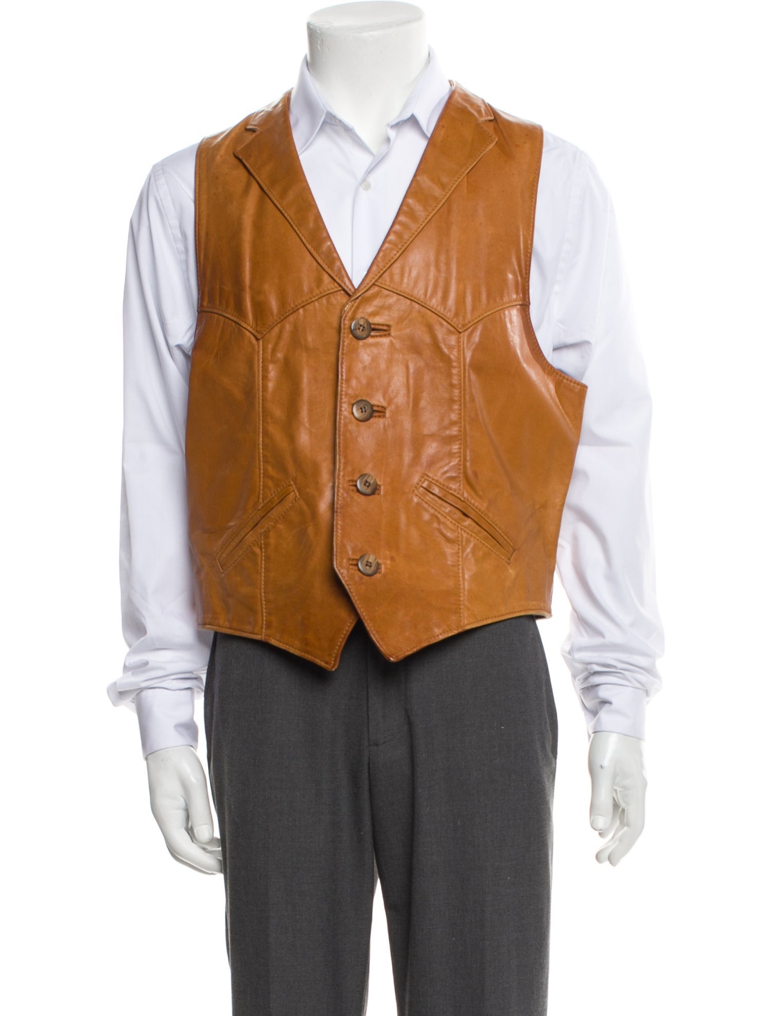 Frye Vest