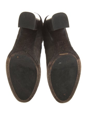 Frye Suede Boots