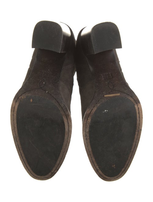 Frye Suede Boots