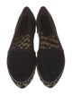 Frye Suede Whipstitch Trim Espadrilles