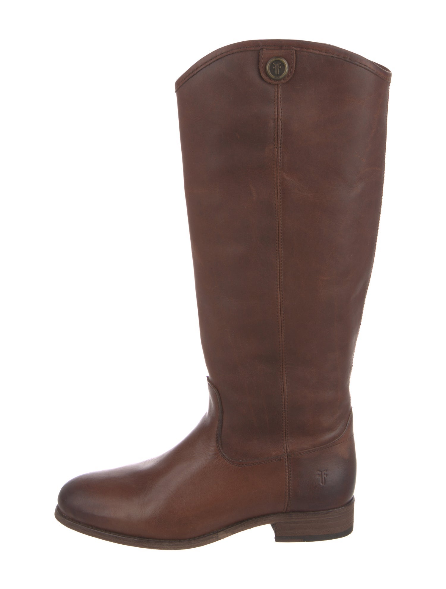 Frye Leather Riding Boots