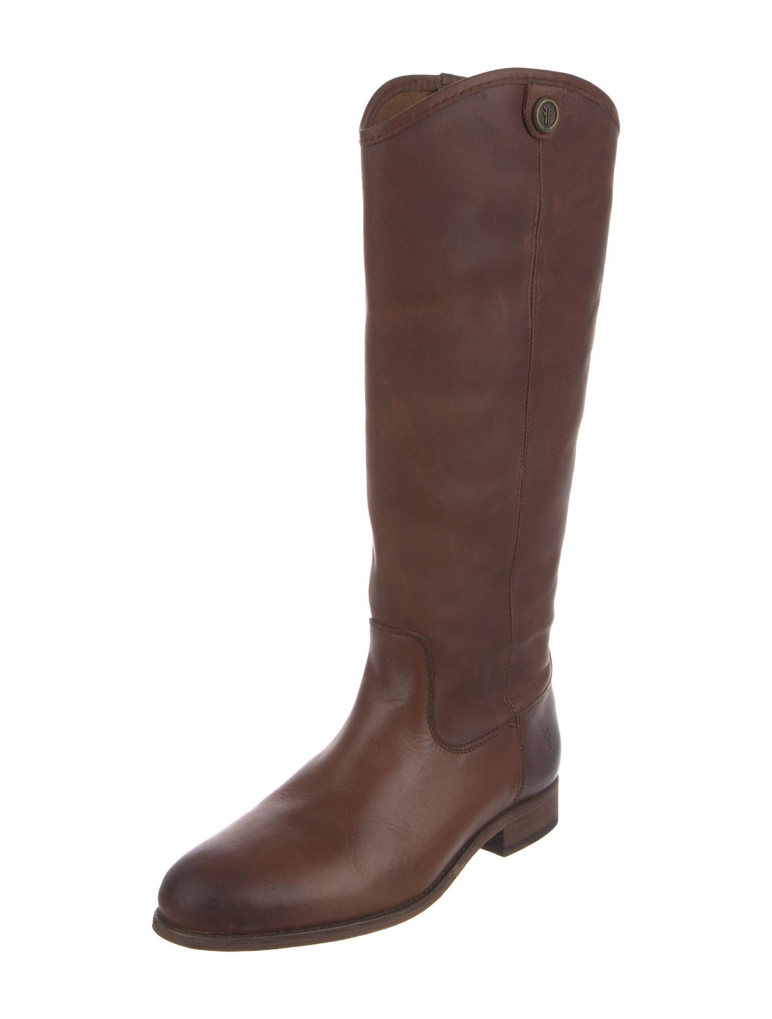 Frye Leather Riding Boots