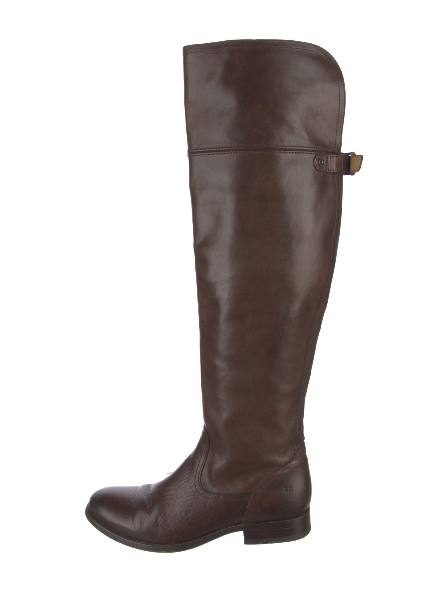 Frye Leather Riding Boots