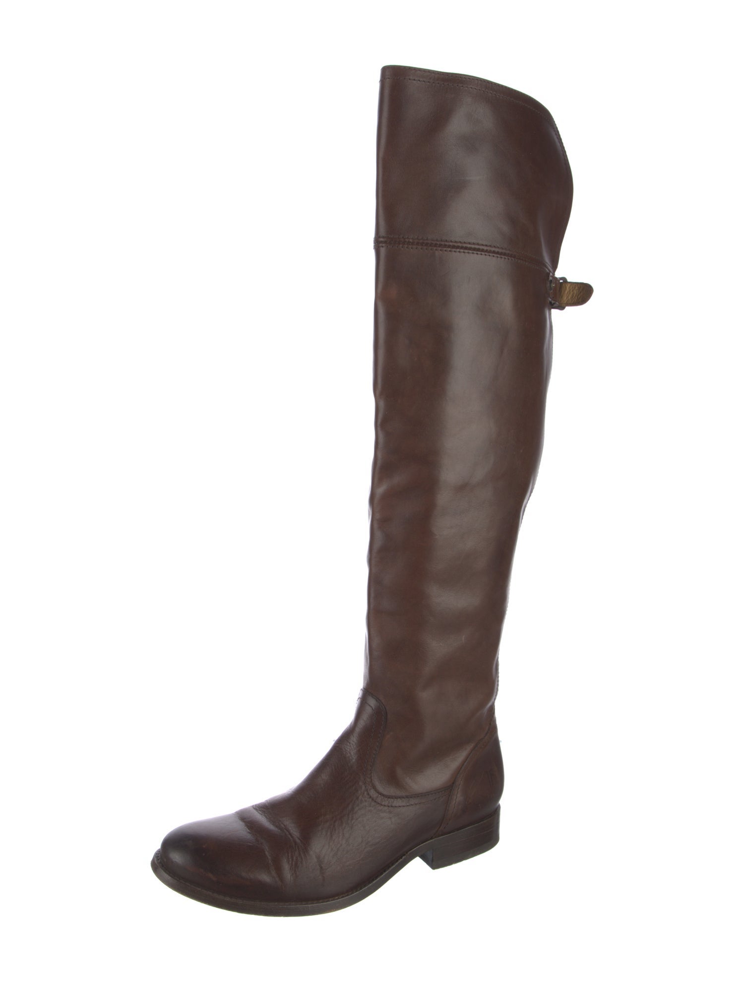 Frye Leather Riding Boots
