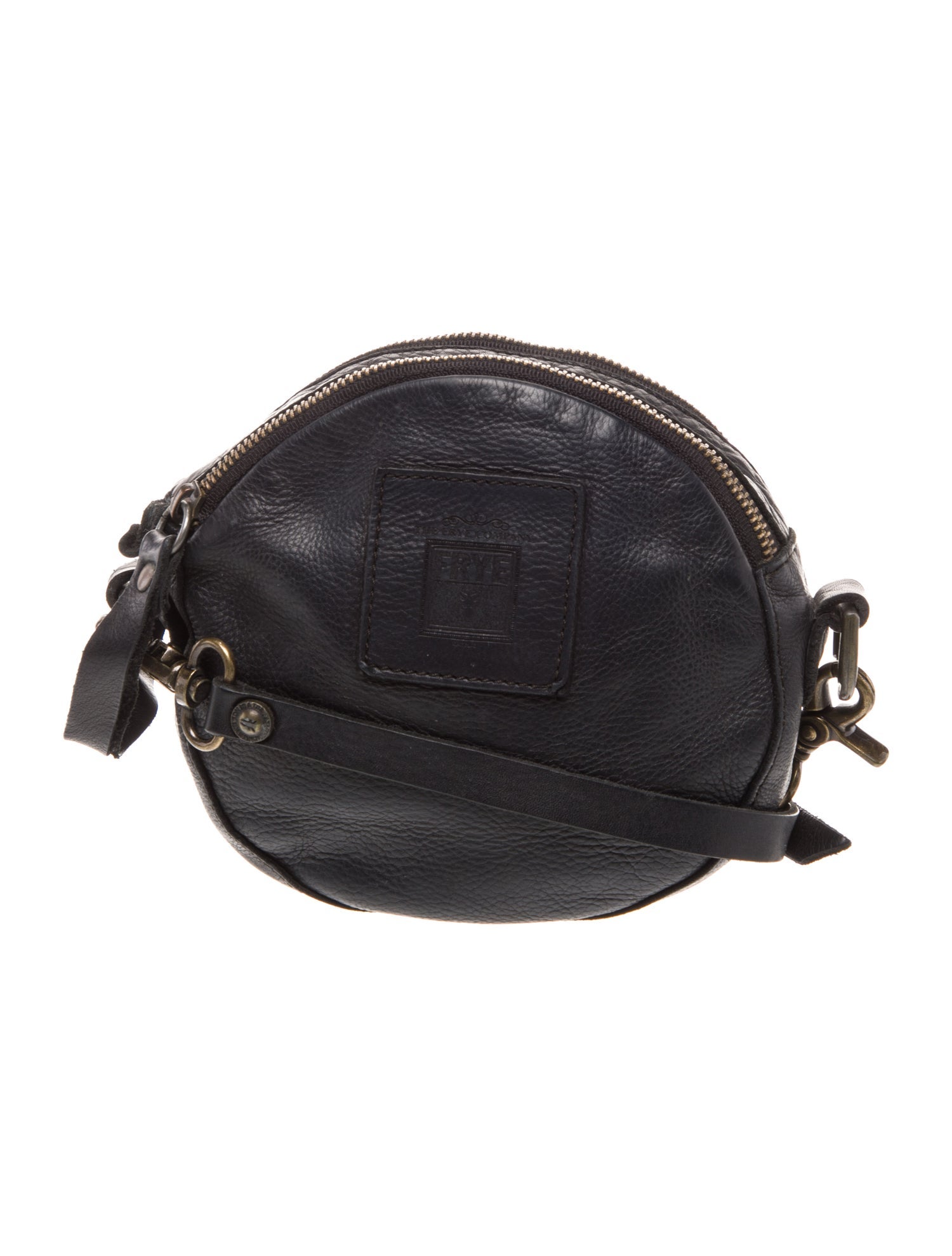 Frye Leather Crossbody Bag