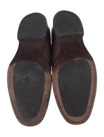 Frye Suede Lace-Up Boots