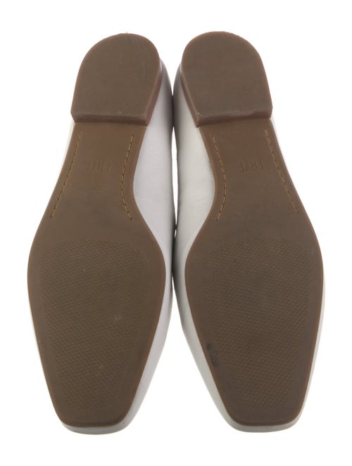 Frye Leather Ballet Flats