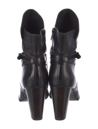 Frye Leather Boots