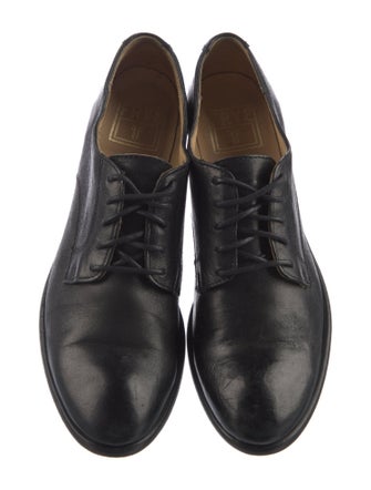 Frye Leather Oxfords
