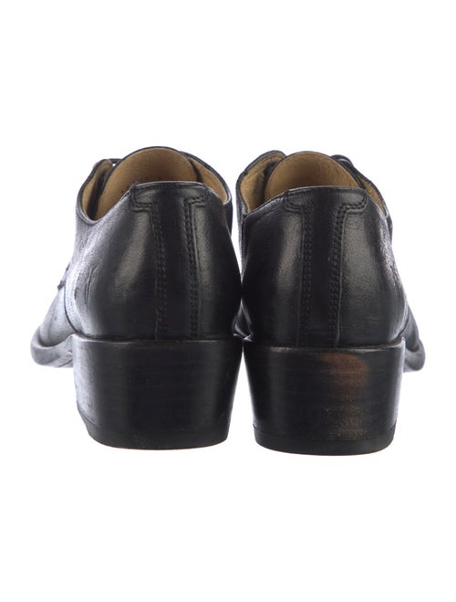 Frye Leather Oxfords