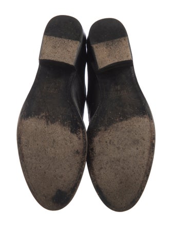 Frye Leather Oxfords