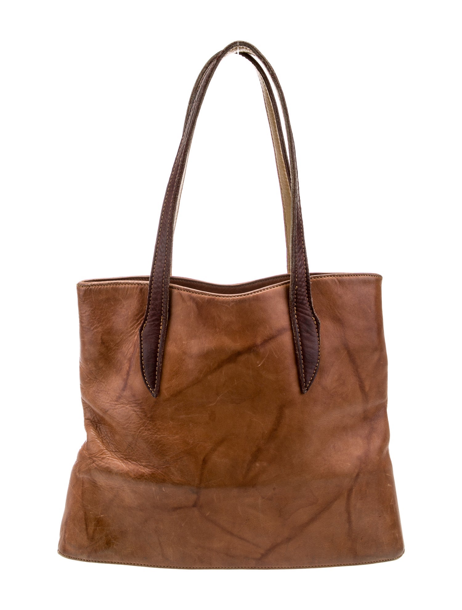 Frye Leather Shoulder Bag