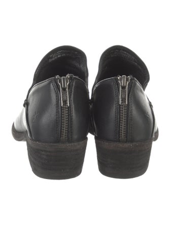 Frye Leather Loafers