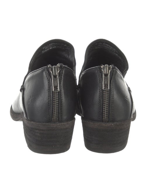 Frye Leather Loafers