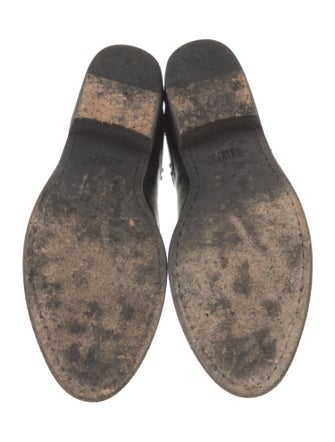 Frye Leather Loafers