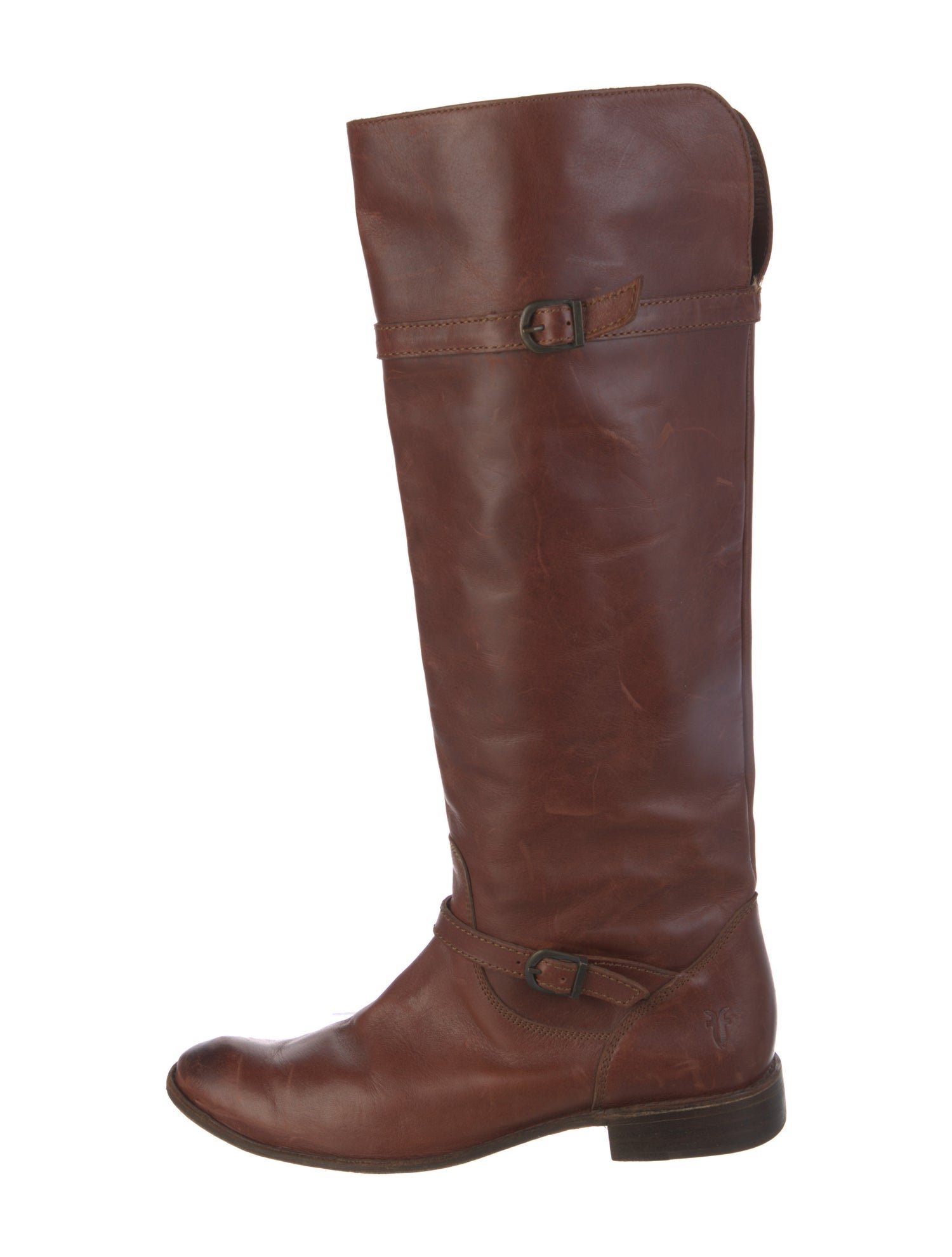 Frye Leather Riding Boots