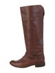 Frye Leather Riding Boots