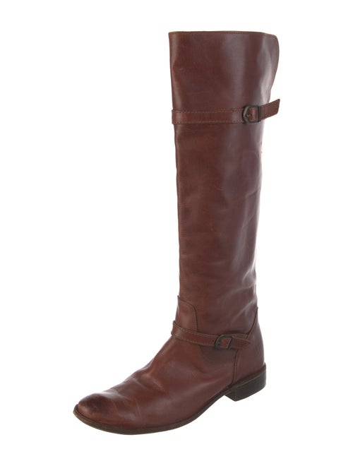 Frye Leather Riding Boots