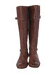 Frye Leather Riding Boots