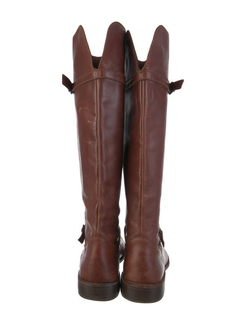 Frye Leather Riding Boots